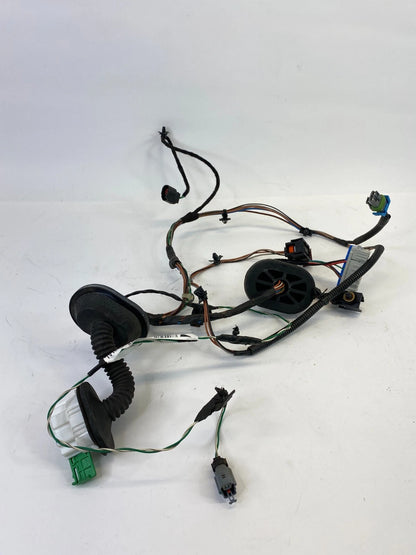 10 11 CHEVROLET EQUINOX FRONT RIGHT SIDE DOOR WIRING WIRE HARNESS 20863662 OEM