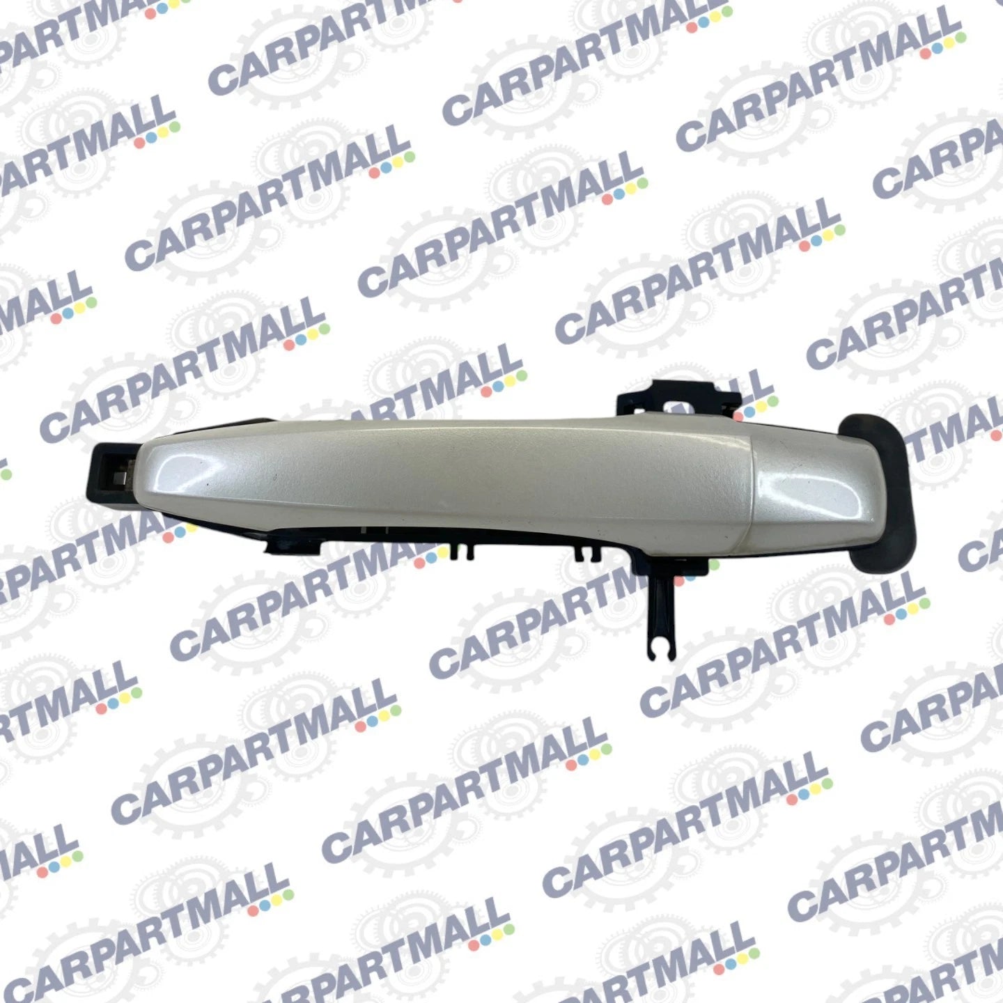 2009-2014 CADILLAC CTS REAR LEFT BACK SIDE EXTERIOR DOOR HANDLE D-800139 OEM