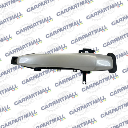2009-2014 CADILLAC CTS REAR LEFT BACK SIDE EXTERIOR DOOR HANDLE D-800139 OEM