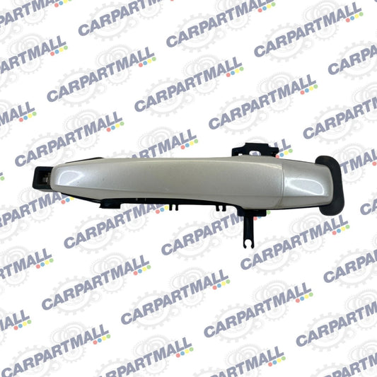 2009-2014 CADILLAC CTS REAR LEFT BACK SIDE EXTERIOR DOOR HANDLE D-800139 OEM
