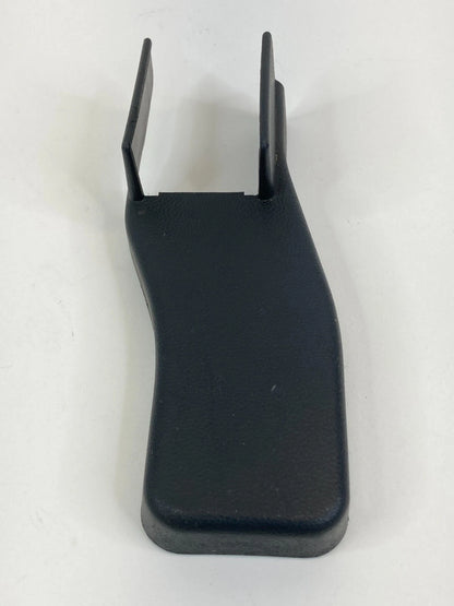 2004-2009 MAZDA 3 FRONT LEFT SEAT RAIL END CAP TRIM COVER TRACK OEM BP4K-57-043