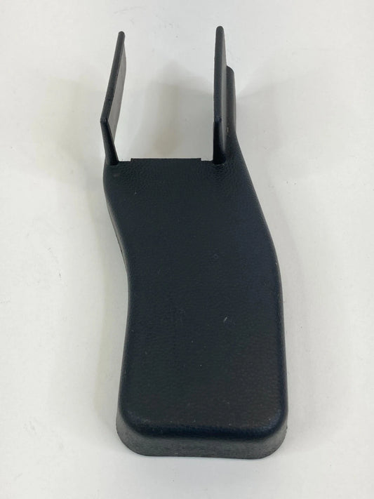 2004-2009 MAZDA 3 FRONT LEFT SEAT RAIL END CAP TRIM COVER TRACK OEM BP4K-57-043