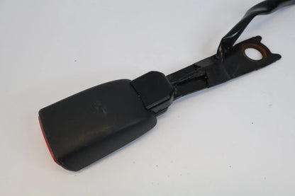 2007-2011 TOYOTA CAMRY FRONT LEFT DRIVER SEAT BELT BUCKLE GRAY 56458A5 OEM
