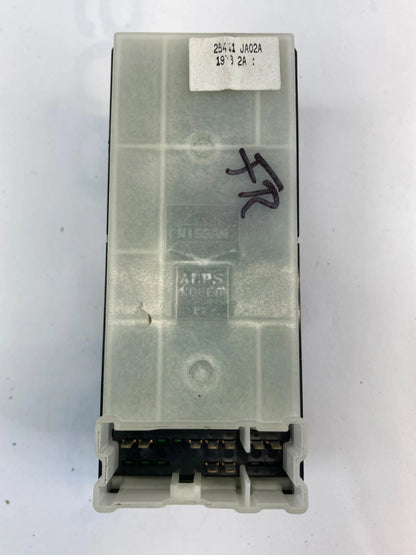 2007-2012 NISSAN ALTIMA FRONT RIGHT PASSENGER DOOR WINDOW SWITCH OEM 25411-JA02A