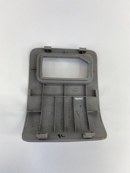 04-10 TOYOTA SIENNA REAR LEFT INNER COURTESY LIGHT COVER TRIM 62539-AE020 OEM