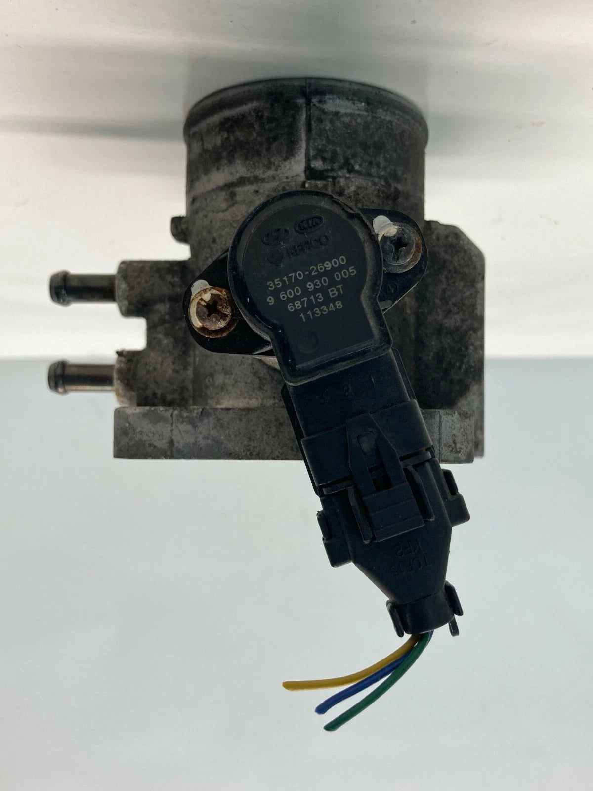 06 07 08 09 10 11 Kia Rio Rio5 1.6L Throttle Body Valve Assembly 35170-26900 OEM