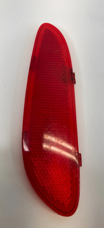 2002-2009 CHEVROLET TRAILBLAZER FRONT RIGHT INNER DOOR REFLECTOR LIGHT LAMP LENS