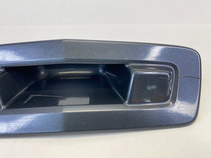 09-12 CHEVY TRAVERSE REAR HATCH TRUNK LIFTGATE EXTERIOR OUTSIDE HANDLE 22738730
