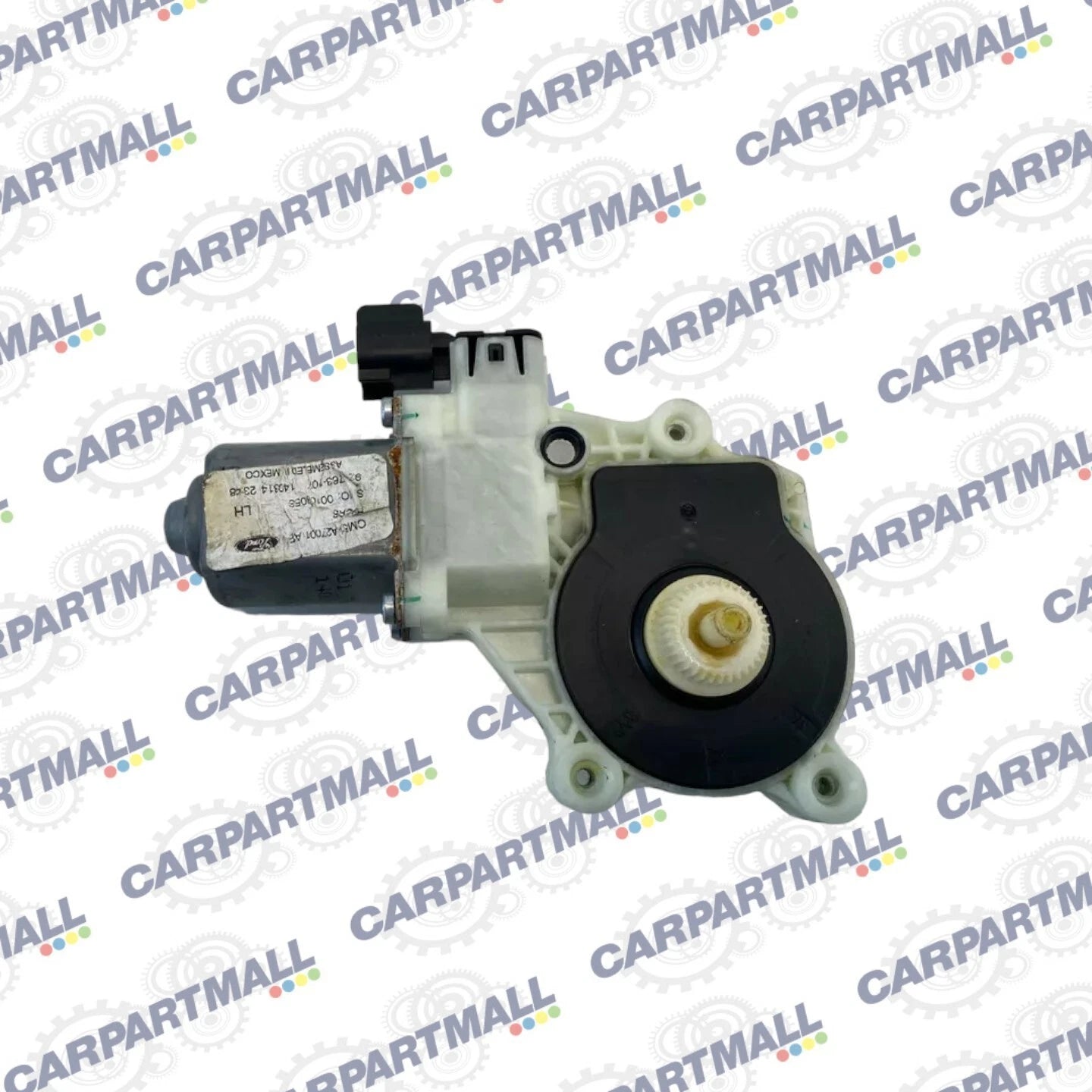 2012-2018 FORD FOCUS REAR LEFT SIDE DOOR POWER WINDOW MOTOR CM51-A27001 2 PINS