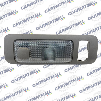 98 99 00 01 02 03 04 05 LEXUS GS300 REAR LEFT BACK SIDE OVERHEAD DOME LAMP OEM
