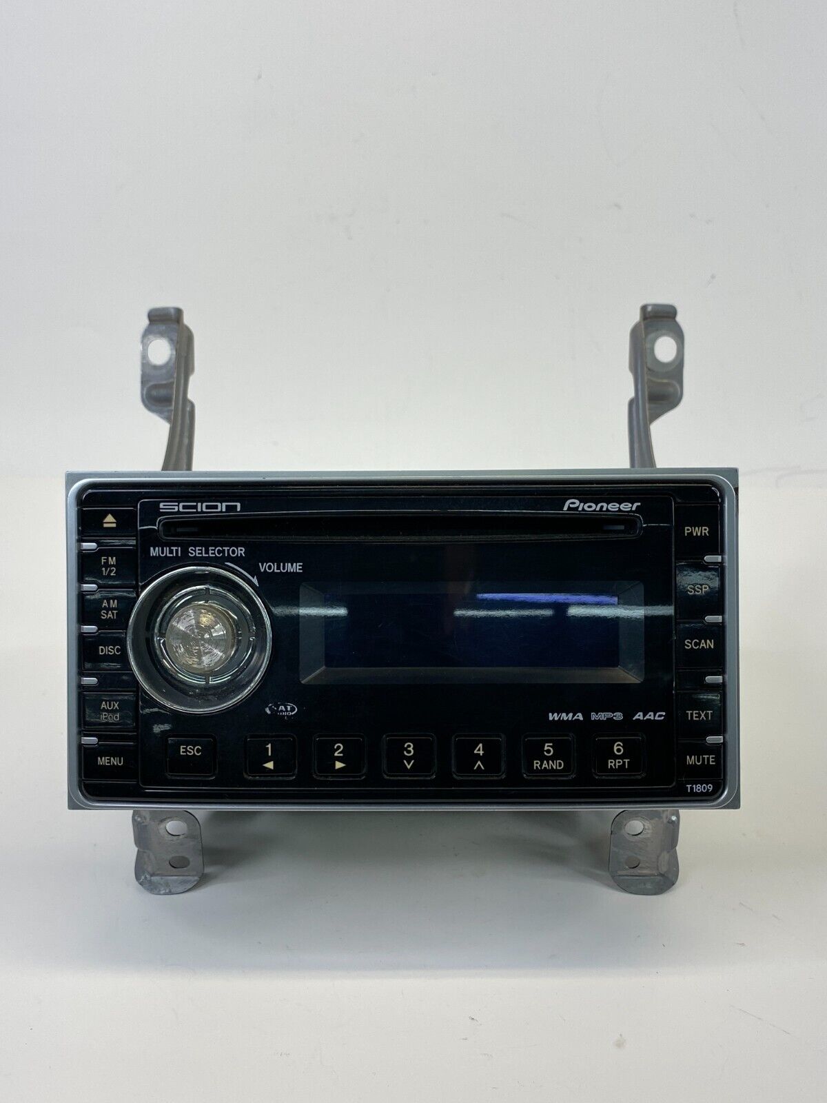 08-10 Scion tC Radio AM FM CD Player Display Receiver Pioneer PT546-00081 OEM