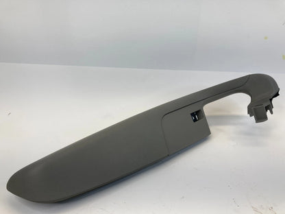 2005-2008 AUDI A6 QUATTRO FRONT RIGHT INNER DOOR ARMREST PULL HANDLE W/ SWITCH