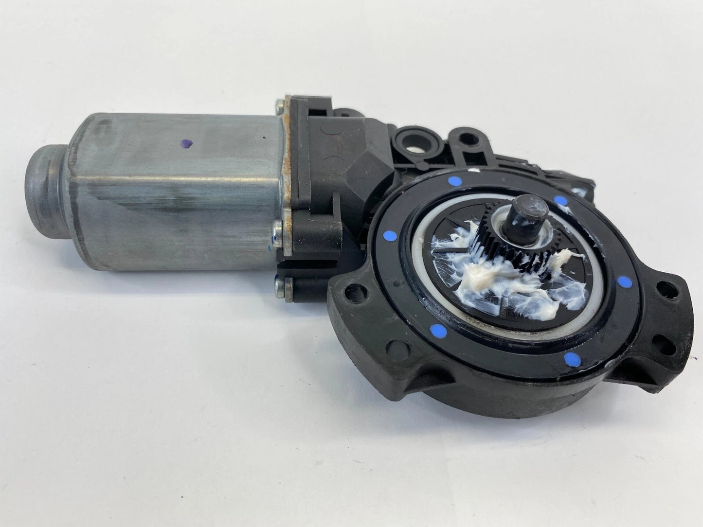 07-10 HYUNDAI ELANTRA SEDAN FRONT LEFT DRIVER SIDE POWER WINDOW MOTOR 402004 OEM
