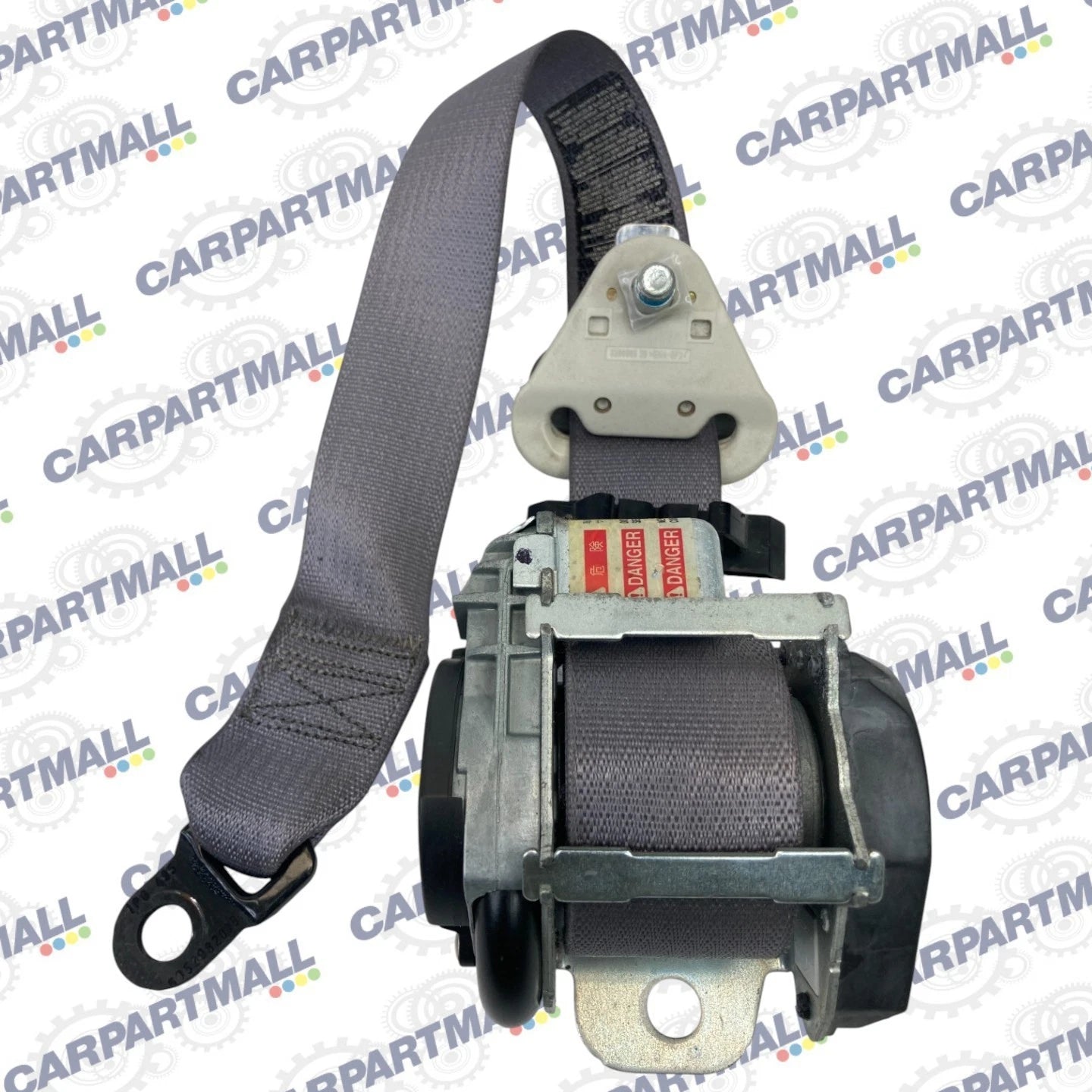 2007 2008 2009 DODGE CALIBER FRONT RIGHT PASSENGER SEAT BELT RETRACTOR OEM