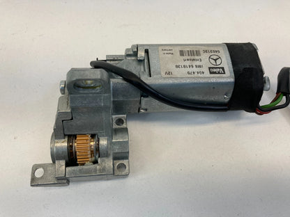 2003-2009 MERCEDES BENZ E320 DRIVER STEERING COLUMN ADJUSTMENT GEAR MOTOR 641813