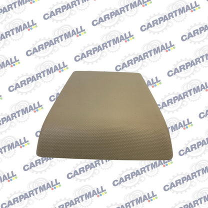 2008-2012 Ford Escape 08-11 Mariner Center Console Armrest Arm Rest Cover Lid