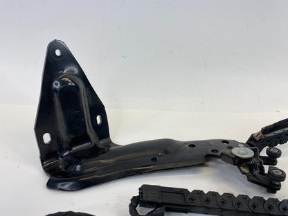 10 11 Chrysler Town & Country Left Sliding Door Wire Track Harness P68078885AB