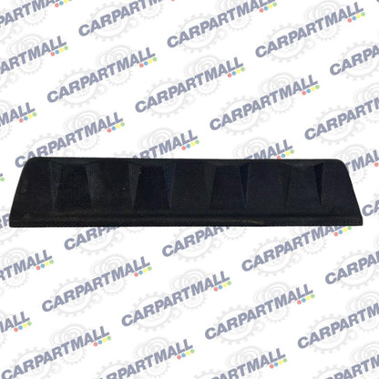 2010-2017 Chevy Equinox Rear Left Door Sill Scuff Plate Cover Trim 25790574 OEM