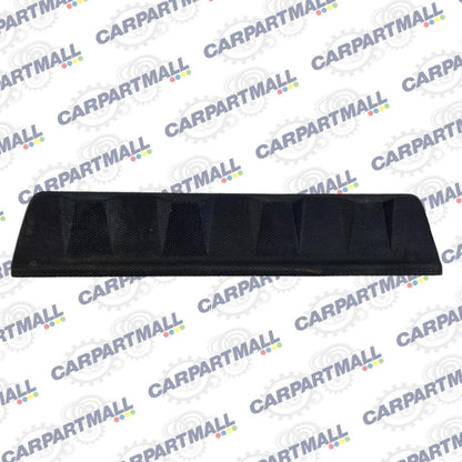 10-17 Chevy Equinox Front Right Door Sill Scuff Plate Cover Trim 25790571 OEM