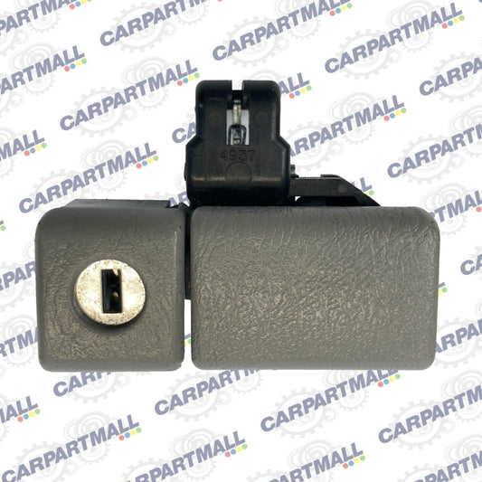 2001-2007 Toyota Highlander Glove Box Compartment Lock Latch Release Handle OEM