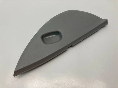 06-08 HYUNDAI SONATA RIGHT PASSENGER SIDE DASH END CAP TRIM COVER 847673K100 OEM