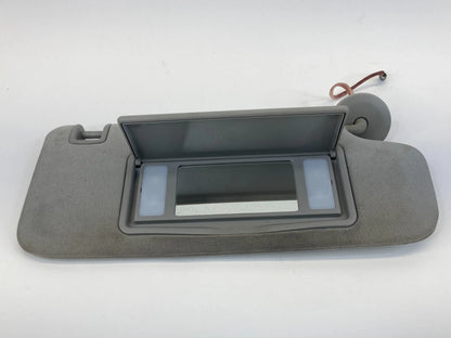 2010-2012 BUICK LACROSSE RIGHT SIDE SUNVISOR SUN VISOR ASSY W/ MIRROR & LIGHT
