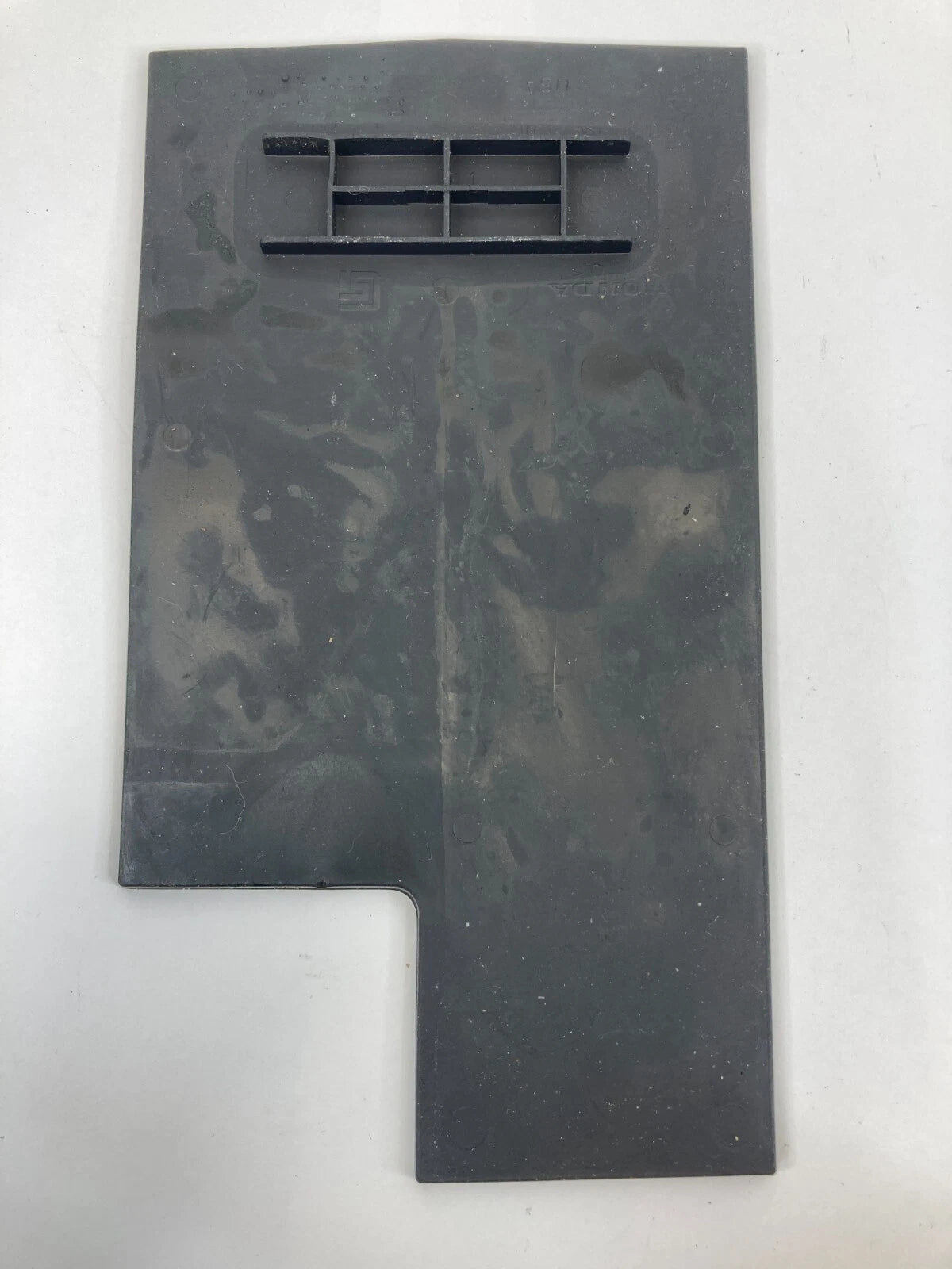 2003-2007 HONDA ACCORD CENTER CONSOLE INNER INSERT RUBBER MAT 83413-SDA-A010 OEM