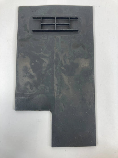 2003-2007 HONDA ACCORD CENTER CONSOLE INNER INSERT RUBBER MAT 83413-SDA-A010 OEM
