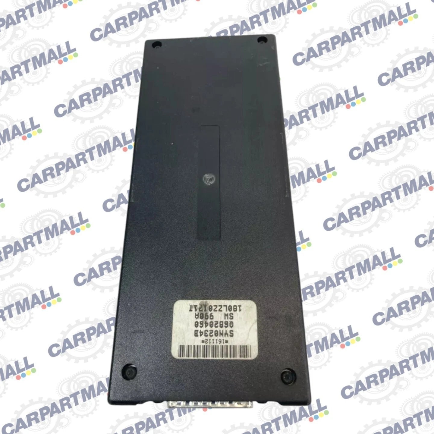 2000-2003 MERCEDES BENZ S500 AUDIO INTERFACE CONTROL MODULE OEM SYN0234B