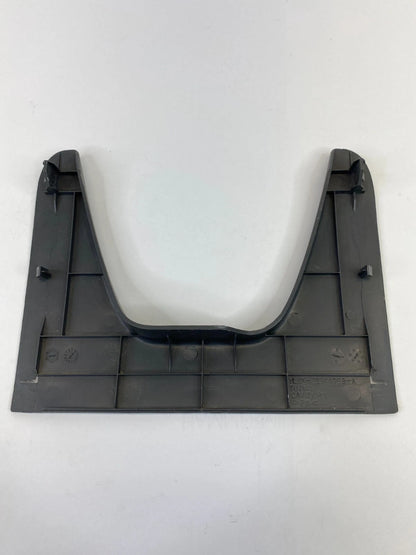 2003 FORD ESCAPE STEERING WHEEL COLUMN LOWER SHROUD COVER BLACK UNIT OEM FACTORY