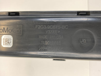 2015-2018 Ford Edge 2.0L L4 Air Cleaner Intake Tube Duct Assembly F2G3-9C675-BC