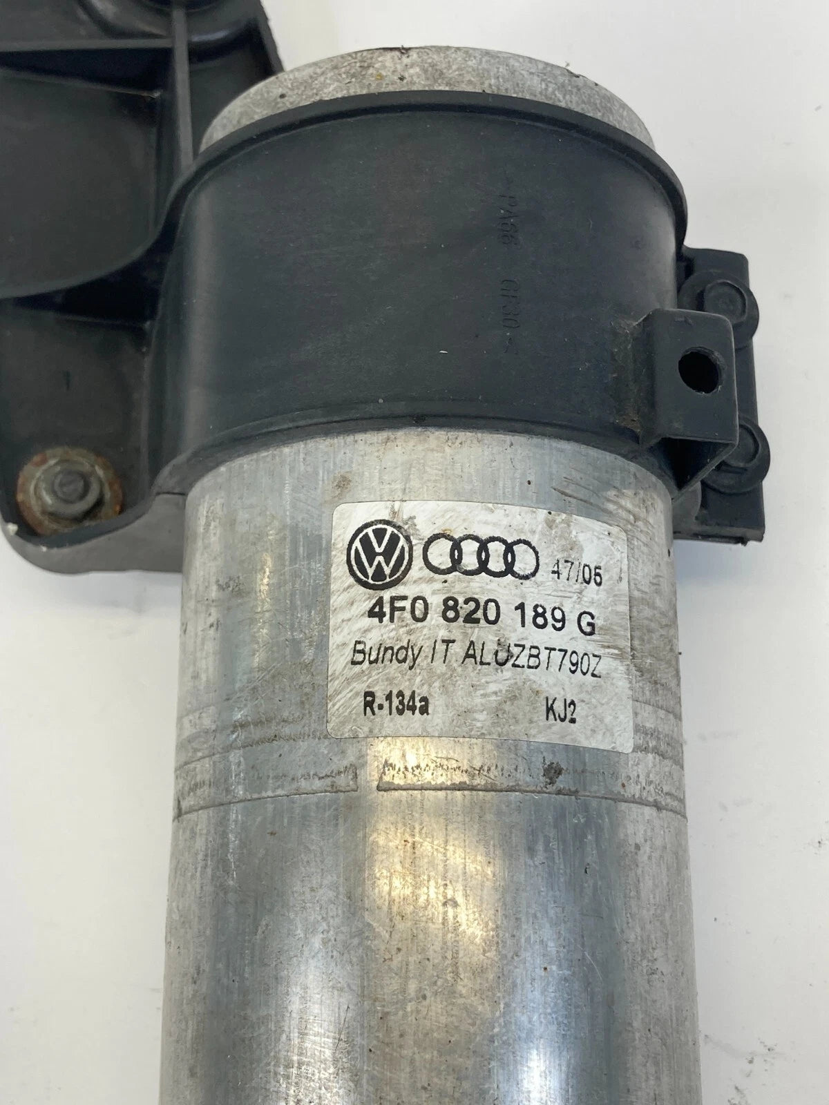 2005-2011 AUDI A6 QUATTRO 07-11 S6 A/C AIR DEHYDRATOR DRIER VAPOR 4F0-820-189-G