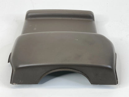 1996-2004 ACURA RL UPPER STEERING COLUMN SURROUND TRIM COVER 77350-SZ3 OEM