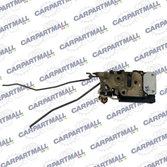 1997-2005 BUICK CENTURY FRONT RIGHT DOOR LOCK LATCH RELEASE ACTUATOR 16872412