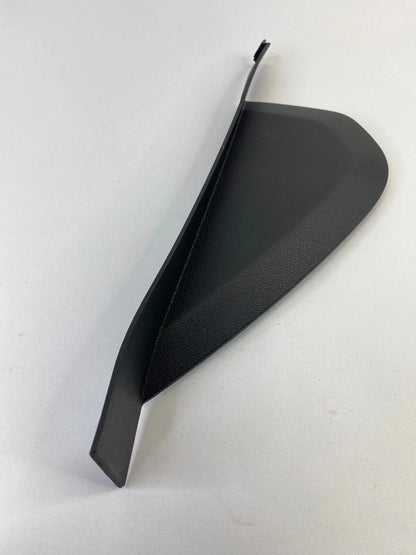 11-13 FORD FIESTA FRONT LEFT SIDE CAP END PANEL COVER BEZEL TRIM AE83A044C61