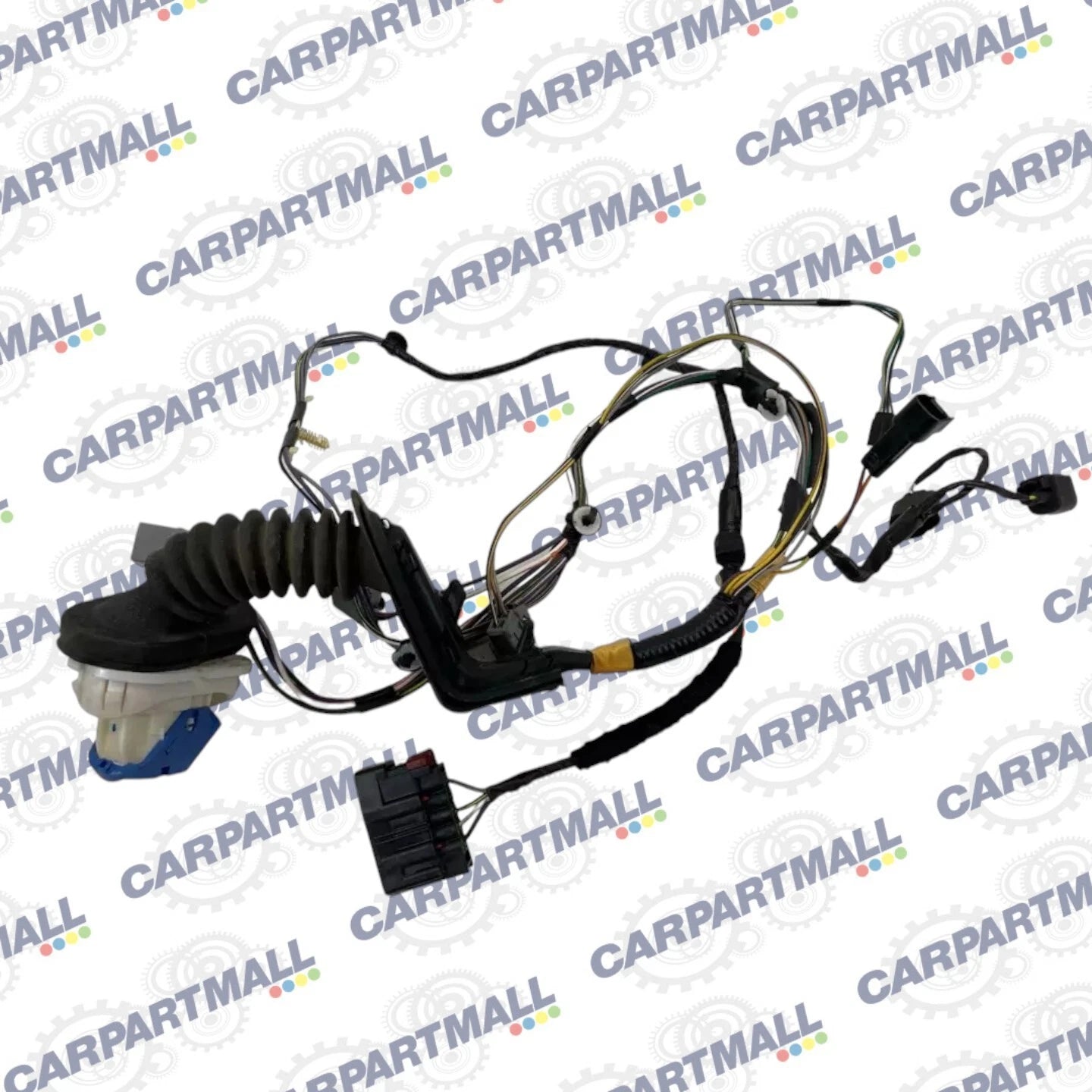 06-09 Ford Fusion Front Right Side Door Panel Harness Wiring Wire 7E5T14630CD