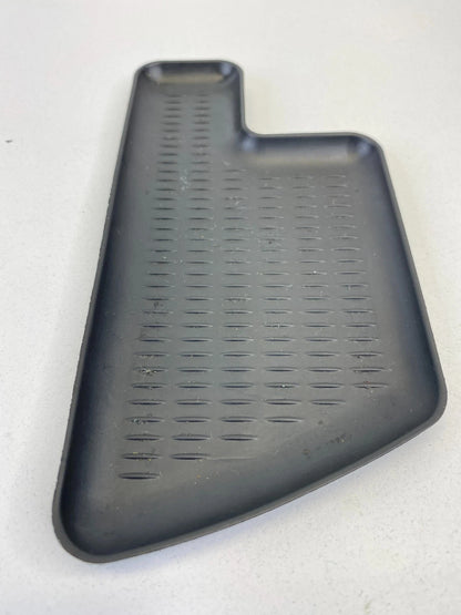2004-2010 BMW X3 CENTER CONSOLE STORAGE COMPARMENT LINNER RUBBER MAT 3405552 OEM
