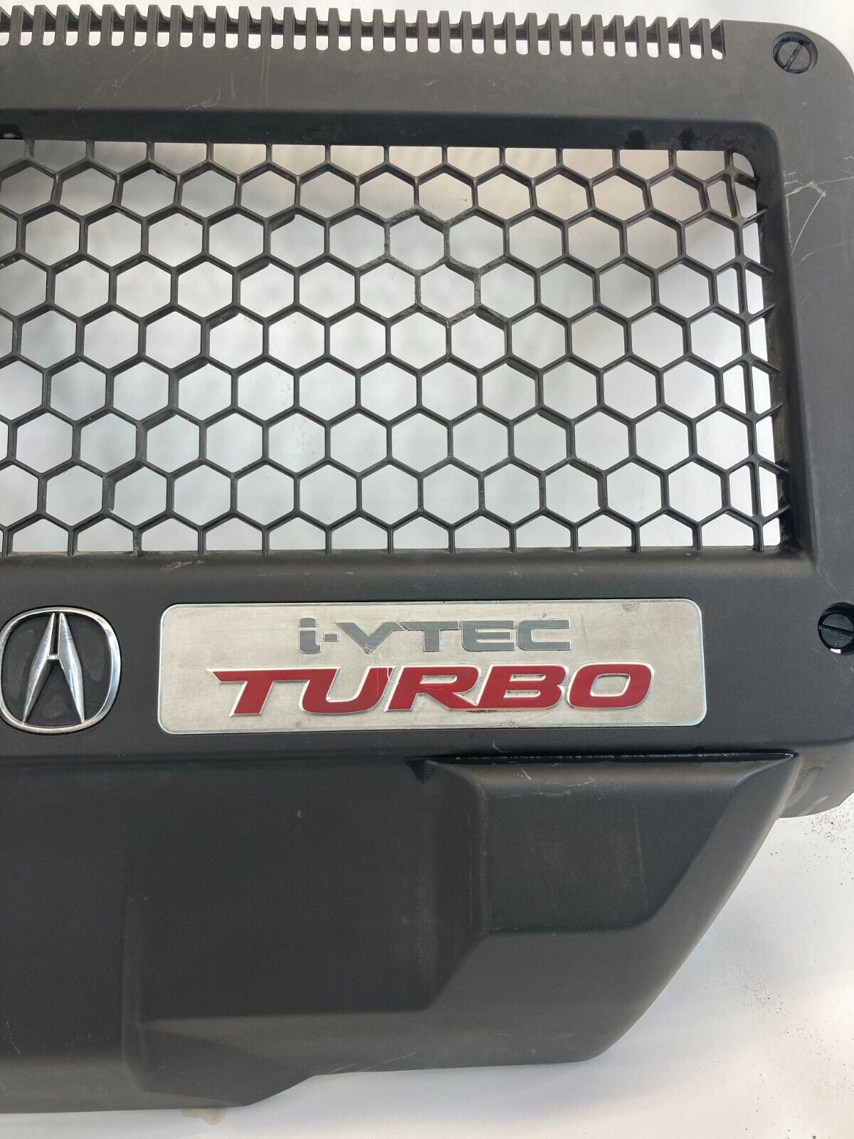 2007-2012 Acura RDX 2.3L L4 16V TURBO Top Engine Appearance Cover Lid Assembly