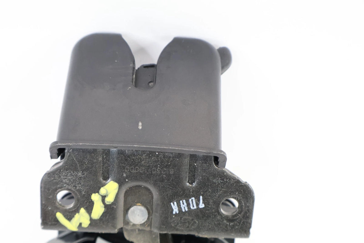 2006-2011 HYUNDAI ACCENT KIA RIO TRUNK LID LATCH LOCK ACTUATOR OEM 81230-1G010