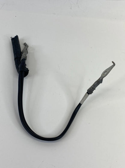 2007-2012 MAZDA CX-7 CX7 BATTERY NEGATIVE CABLE WIRE WIRING HARNESS OEM