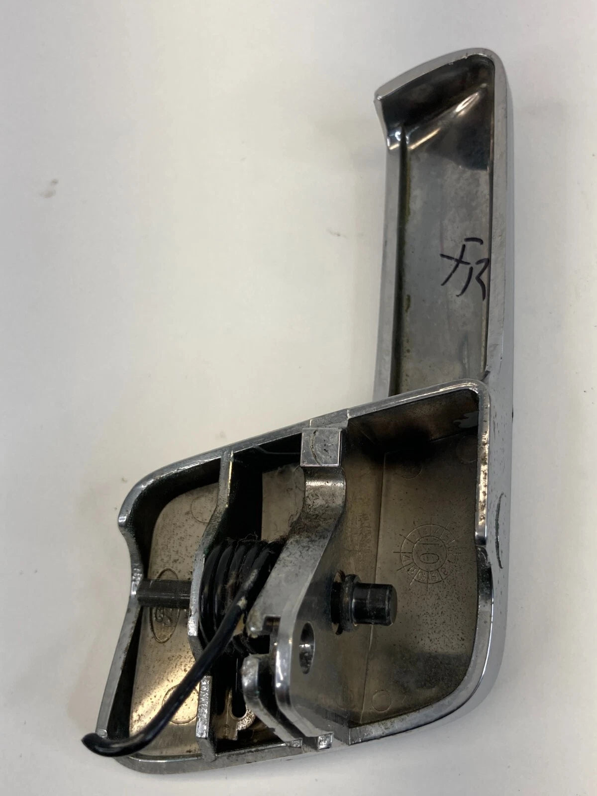 03-06 FORD EXPEDITION FRONT RIGHT PASSENGER SIDE INTERIOR DOOR HANDLE 2L14-78218