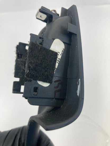 11 12 VOLKSWAGEN JETTA REAR LEFT DOOR PULL HANDLE WINDOW SWITCH BEZEL 5C6867255