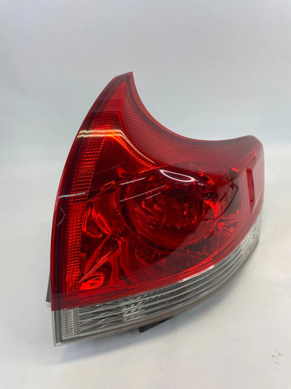 2009-2012 TOYOTA VENZA REAR RIGHT BACK SIDE OUTER TAILLIGHT TAIL LIGHT LAMP OEM