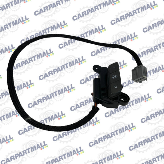 2008-2015 CADILLAC CTS FRONT LEFT SEAT MEMORY CONTROL SWITCH 25850516 OEM