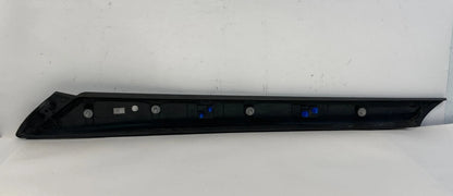 2014-2019 KIA SOUL FRONT LEFT SIDE WINDSHIELD MOLDING 86171-B2000 OEM