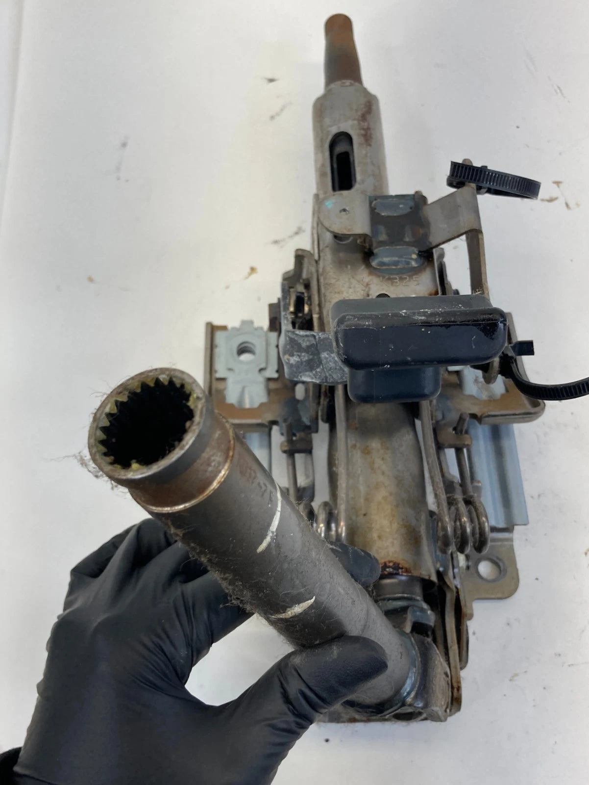 2009-2013 HONDA FIT HATCHBACK FWD ELECTRIC POWER STEERING COLUMN MOTOR OEM