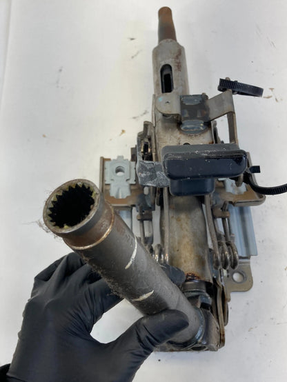 2009-2013 HONDA FIT HATCHBACK FWD ELECTRIC POWER STEERING COLUMN MOTOR OEM