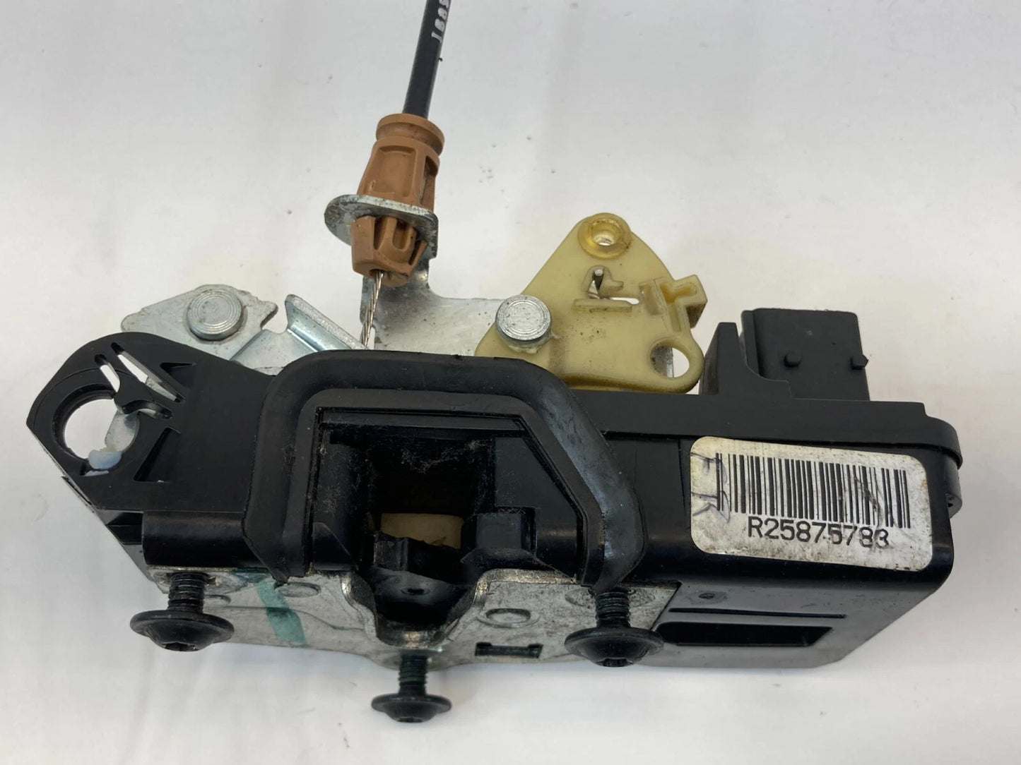 08-10 SATURN VUE FRONT RIGHT PASSENGER SIDE DOOR LOCK LATCH ACTUATOR R25875783