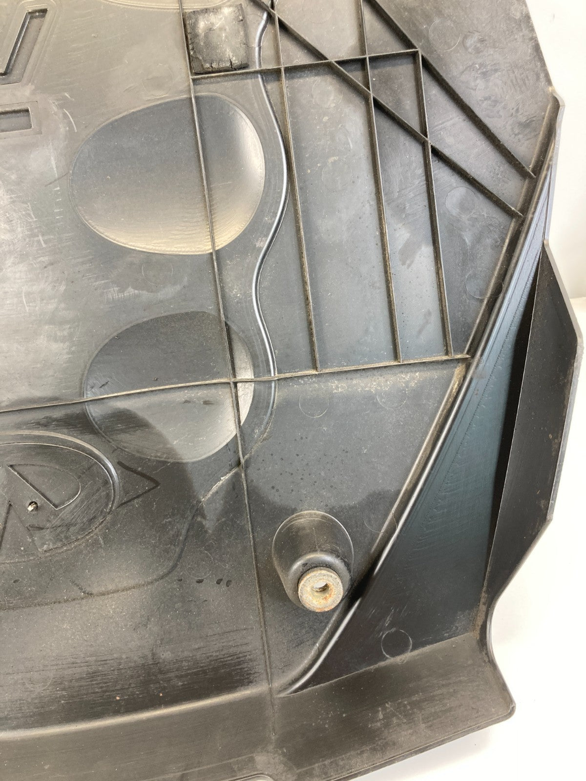 2003-2006 Infiniti G35 3.5L V6 A/T Engine Appearance Top Lid Cover Assy OEM