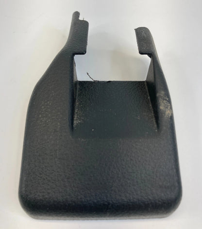 2003-2007 NISSAN MURANO REAR SEAT LEFT SIDE RAIL TRACK END COVER TRIM BEZEL OEM